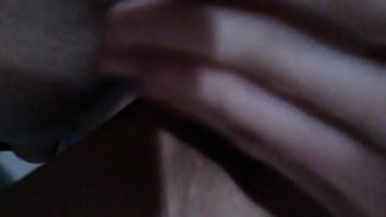 Hot wife pleases husband