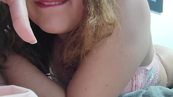 Ela gosta de saber que é ela quem manda