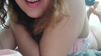 Ela gosta de saber que é ela quem manda