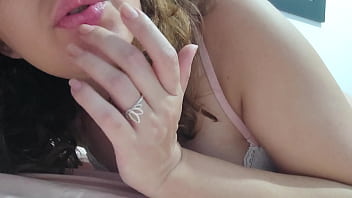 Ela gosta de saber que é ela quem manda