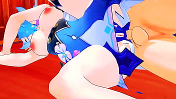 Cerydra squirting sex honkai star rail