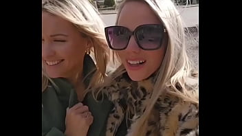 Teaser " distribution de sucettes à des inconnus"