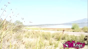 It's time for fun nuria millan briseida myers alice biancci and lara rey begin their scenes in fakings