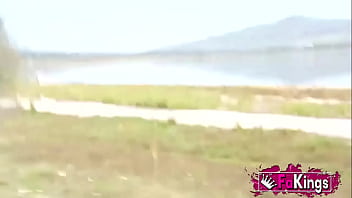 It's time for fun nuria millan briseida myers alice biancci and lara rey begin their scenes in fakings