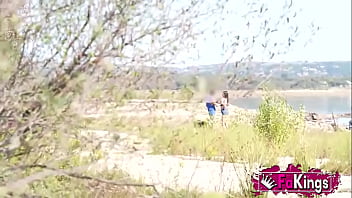 It's time for fun nuria millan briseida myers alice biancci and lara rey begin their scenes in fakings