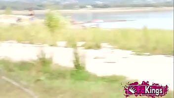 It's time for fun nuria millan briseida myers alice biancci and lara rey begin their scenes in fakings