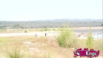 It's time for fun nuria millan briseida myers alice biancci and lara rey begin their scenes in fakings