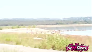 It's time for fun nuria millan briseida myers alice biancci and lara rey begin their scenes in fakings