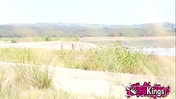 It's time for fun nuria millan briseida myers alice biancci and lara rey begin their scenes in fakings