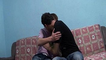 Gay bareback fuck with nasty creampies