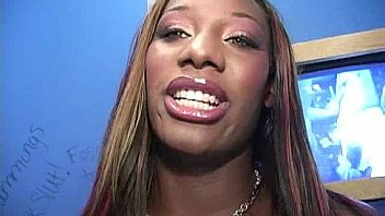 Interracial oral cock sucking 11