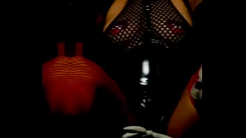 Did i mention how obsessed i am with my succubus look everything came out amazing ngproductionsx