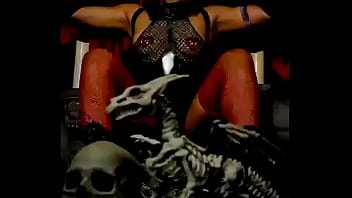 Did i mention how obsessed i am with my succubus look everything came out amazing ngproductionsx