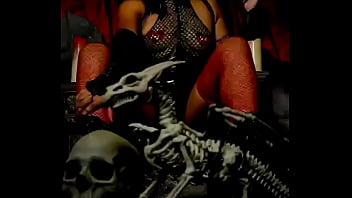 Did i mention how obsessed i am with my succubus look everything came out amazing ngproductionsx