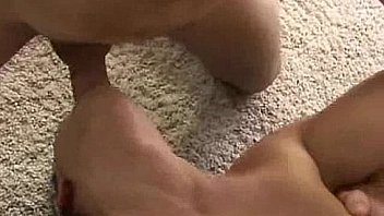 Violet gets throat fucked