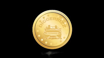 Dutch goldigger takes bbc anal balls deep