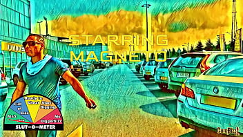 Dutch goldigger takes bbc anal balls deep