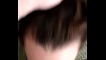 Sucking that dick and loving it