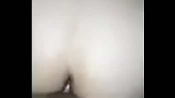 Gothmami cumming on a dick