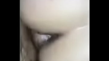 Gothmami cumming on a dick