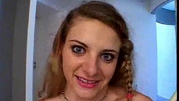 Crazy bitch needs a deep check of all her holes