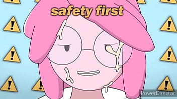 Dulce princesa experimenta con finn