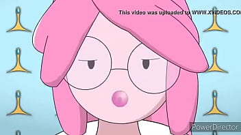 Dulce princesa experimenta con finn