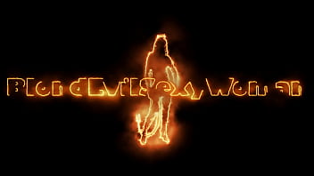 Blonddevilsexywoman big ass