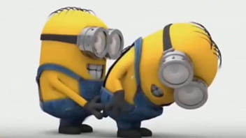 Minion Sex Minion Gets Humped In Da Ass thumbnail