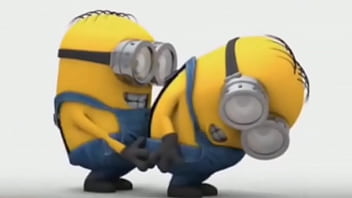Minion sex minion gets humped in da ass