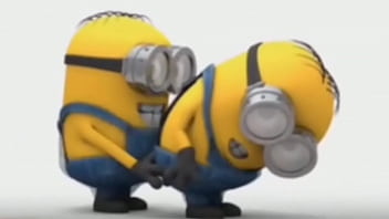 Minion sex minion gets humped in da ass