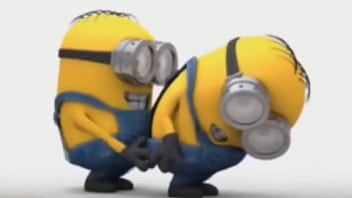 Minion Sex Minion Gets Humped In Da Ass thumbnail