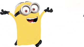 Minion sex minion gets humped in da ass
