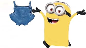 Minion sex minion gets humped in da ass