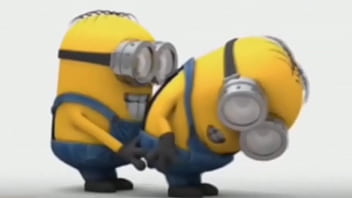 Minion sex minion gets humped in da ass