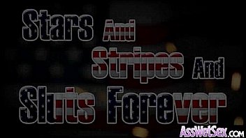 Hard anal bang on cam with big curvy butt hot girl aj maddy clip 01