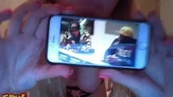 Big boobs blondie 12