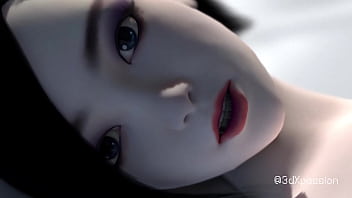 Nexus 3 vr orbit echo hot sexy brunette on the spaceship