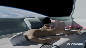 Nexus 3 vr orbit echo hot sexy brunette on the spaceship Nexus 3 vr orbit echo hot sexy brunette on the spaceship