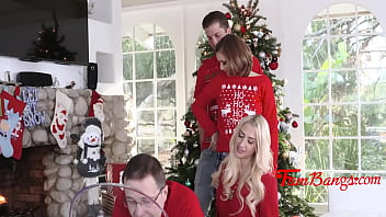 Xmas with stepsis is the best