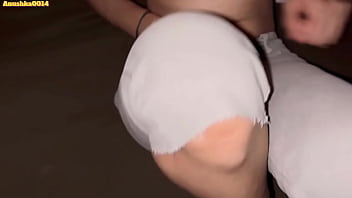 Desi indian village step sister tiny pussy hole fucking by her brother