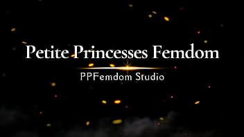 Extreme humiliation with saliva over a bondaged girl spitting lezdom