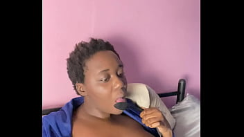 My first ever nude mukbang alliyah alecia