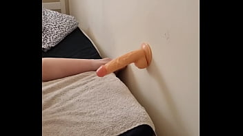 Sissy Dildo Doggystyle thumbnail