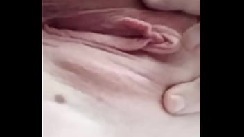 Aluramariebaker showing her little tight pussy and her big natural titties