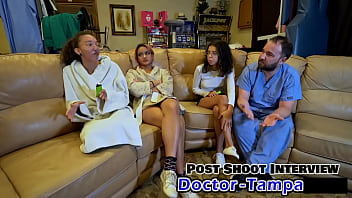 Dr tampa aria nicole's yearly physical