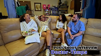 Dr tampa aria nicole's yearly physical