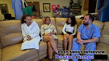 Dr tampa aria nicole's yearly physical