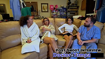 Dr tampa aria nicole's yearly physical