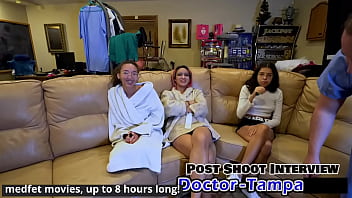 Dr tampa aria nicole's yearly physical